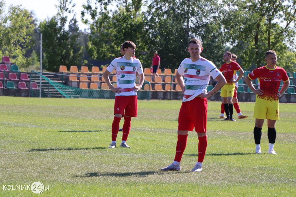 GKS Gródek - Orzeł Kolno