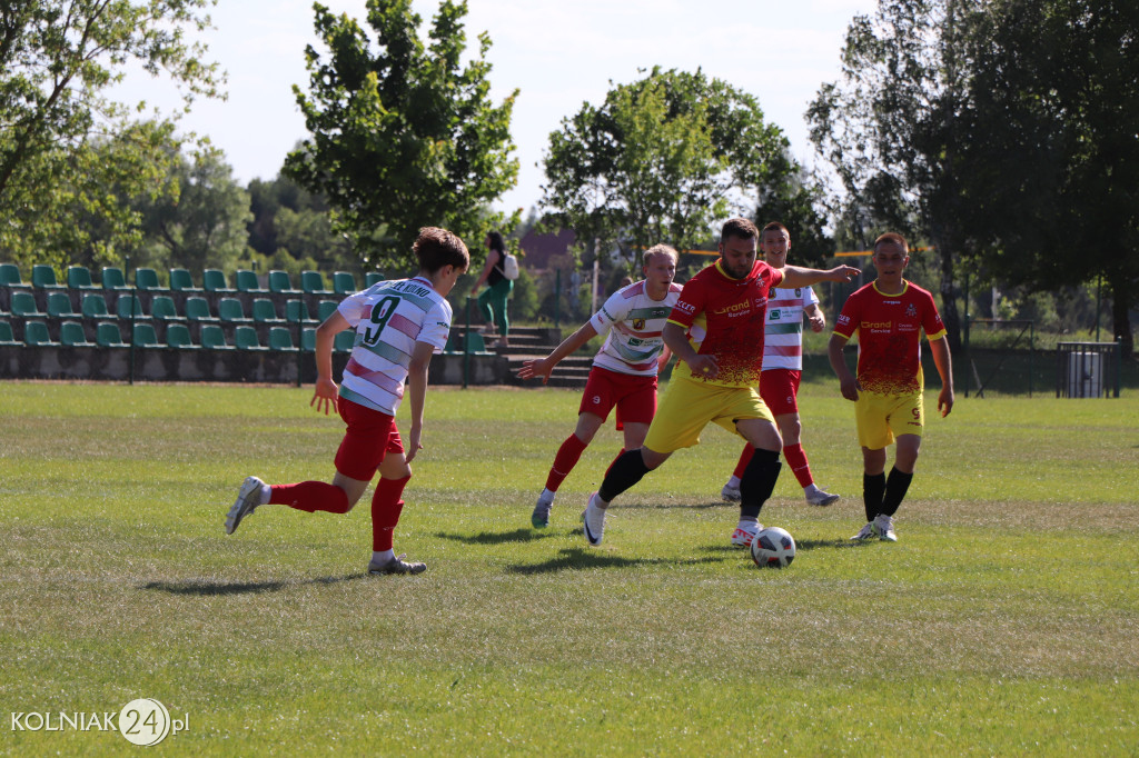 GKS Gródek - Orzeł Kolno