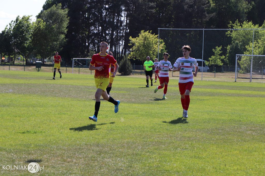 GKS Gródek - Orzeł Kolno