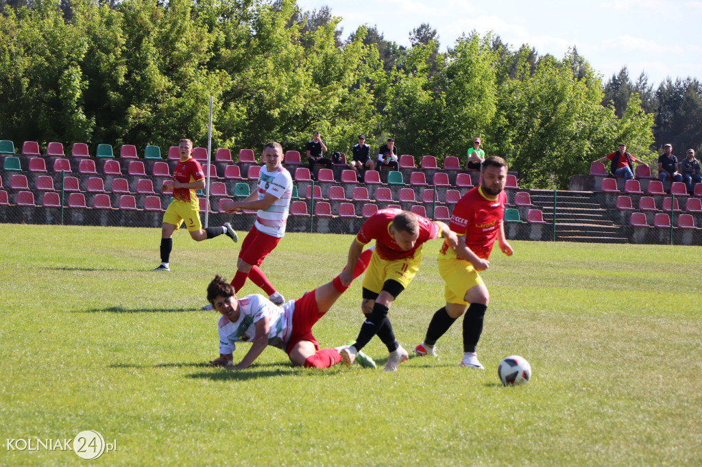 GKS Gródek - Orzeł Kolno