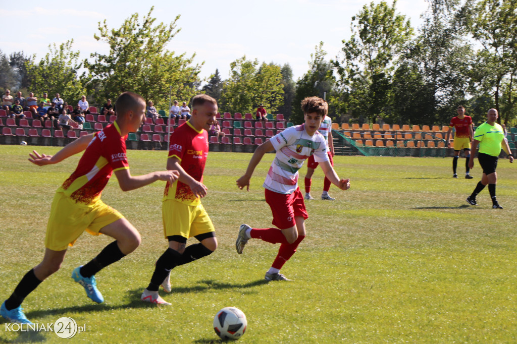 GKS Gródek - Orzeł Kolno