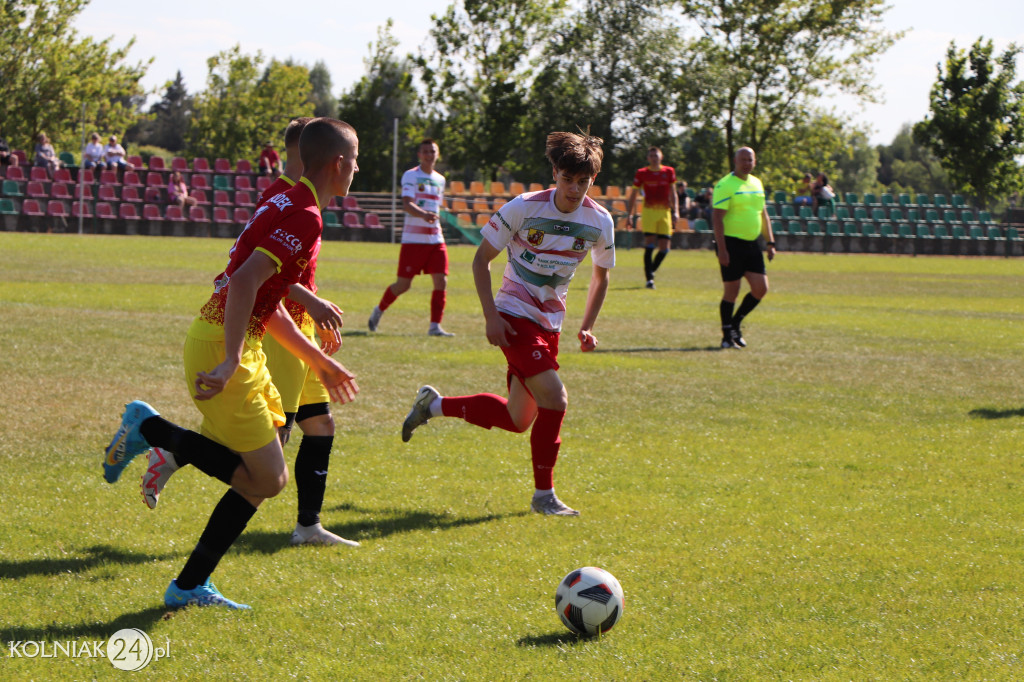 GKS Gródek - Orzeł Kolno