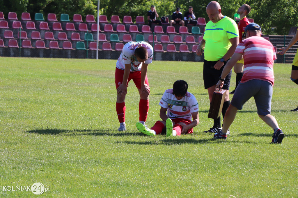 GKS Gródek - Orzeł Kolno