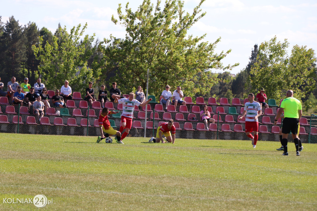 GKS Gródek - Orzeł Kolno