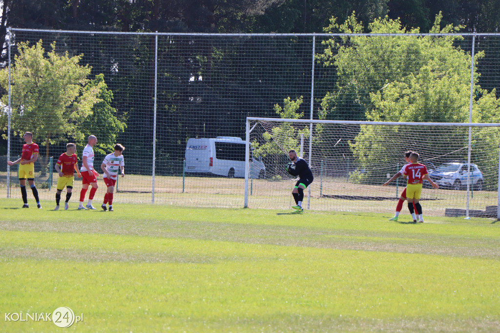 GKS Gródek - Orzeł Kolno