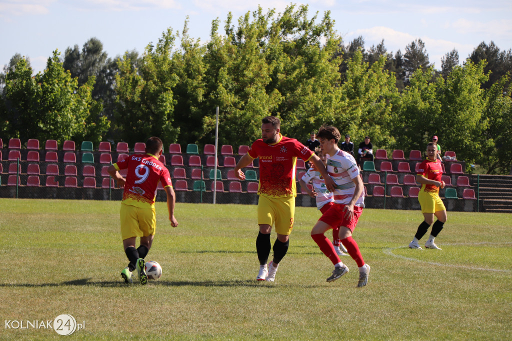 GKS Gródek - Orzeł Kolno