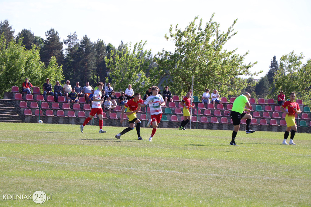 GKS Gródek - Orzeł Kolno