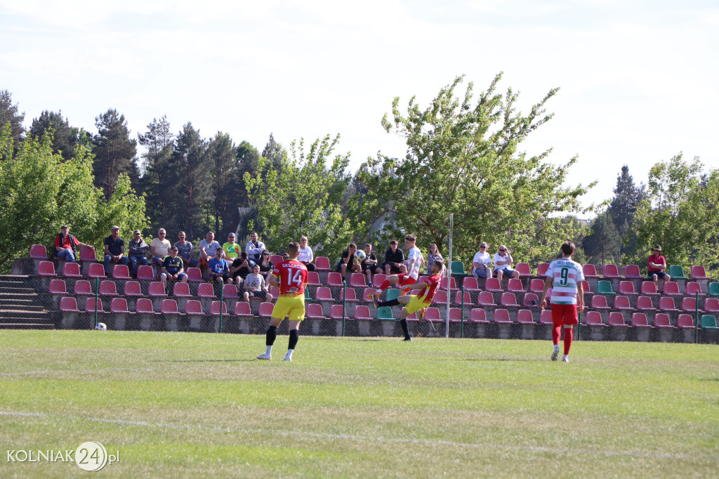 GKS Gródek - Orzeł Kolno