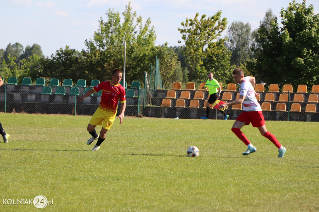 GKS Gródek - Orzeł Kolno