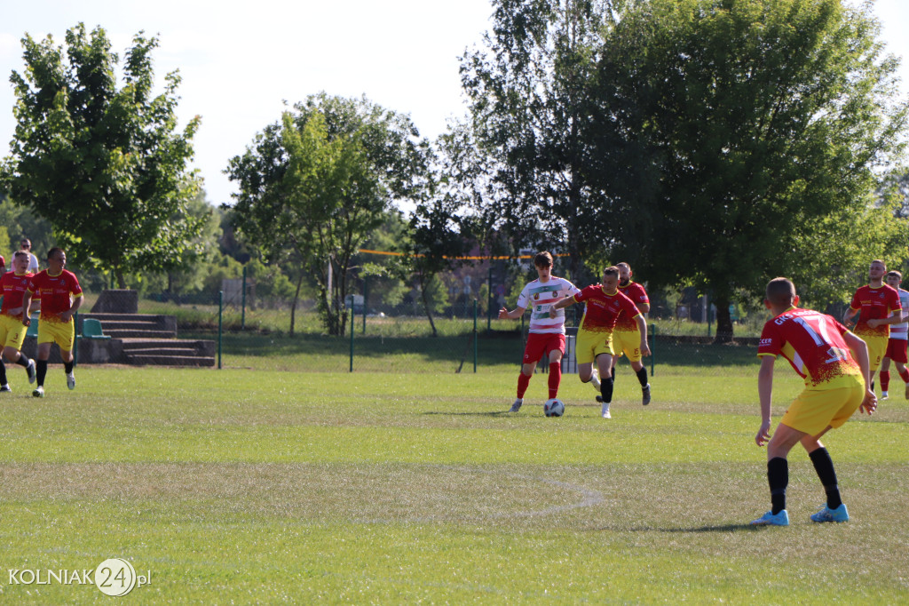 GKS Gródek - Orzeł Kolno