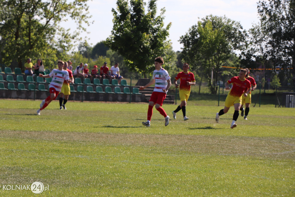 GKS Gródek - Orzeł Kolno