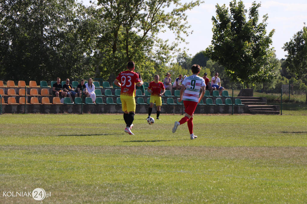 GKS Gródek - Orzeł Kolno