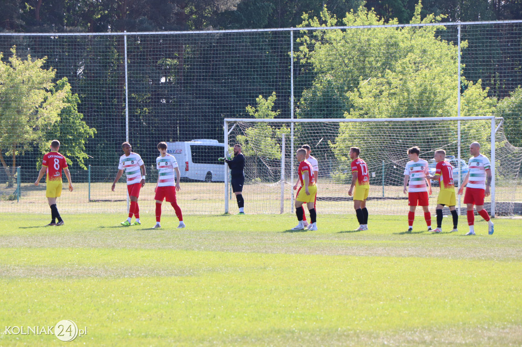 GKS Gródek - Orzeł Kolno