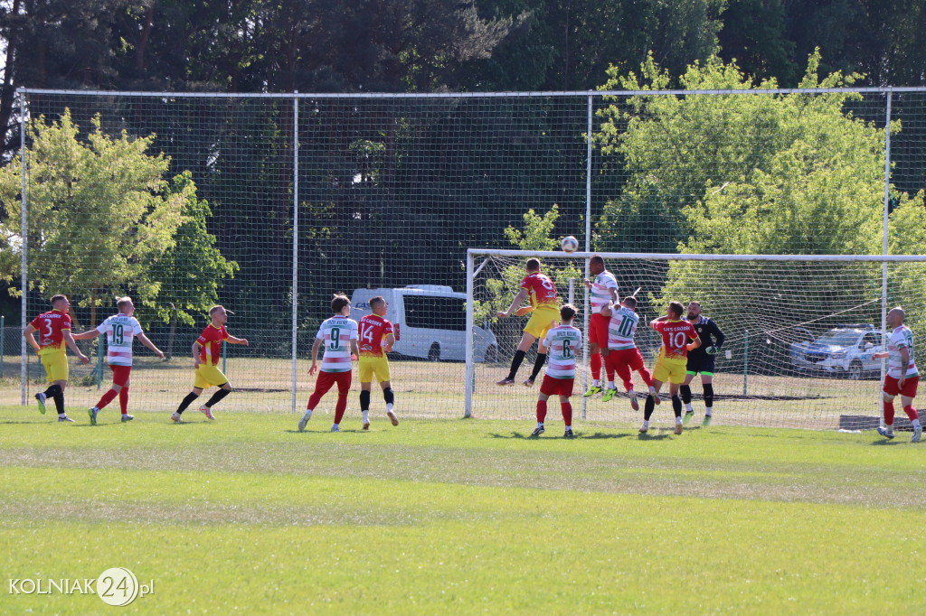 GKS Gródek - Orzeł Kolno