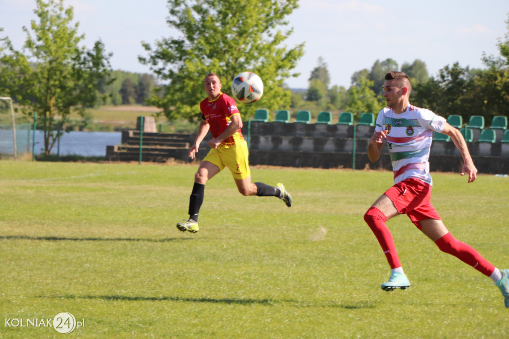 GKS Gródek - Orzeł Kolno