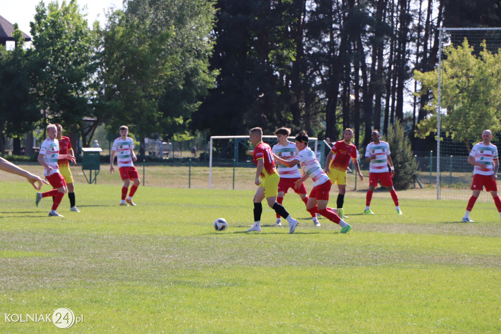 GKS Gródek - Orzeł Kolno