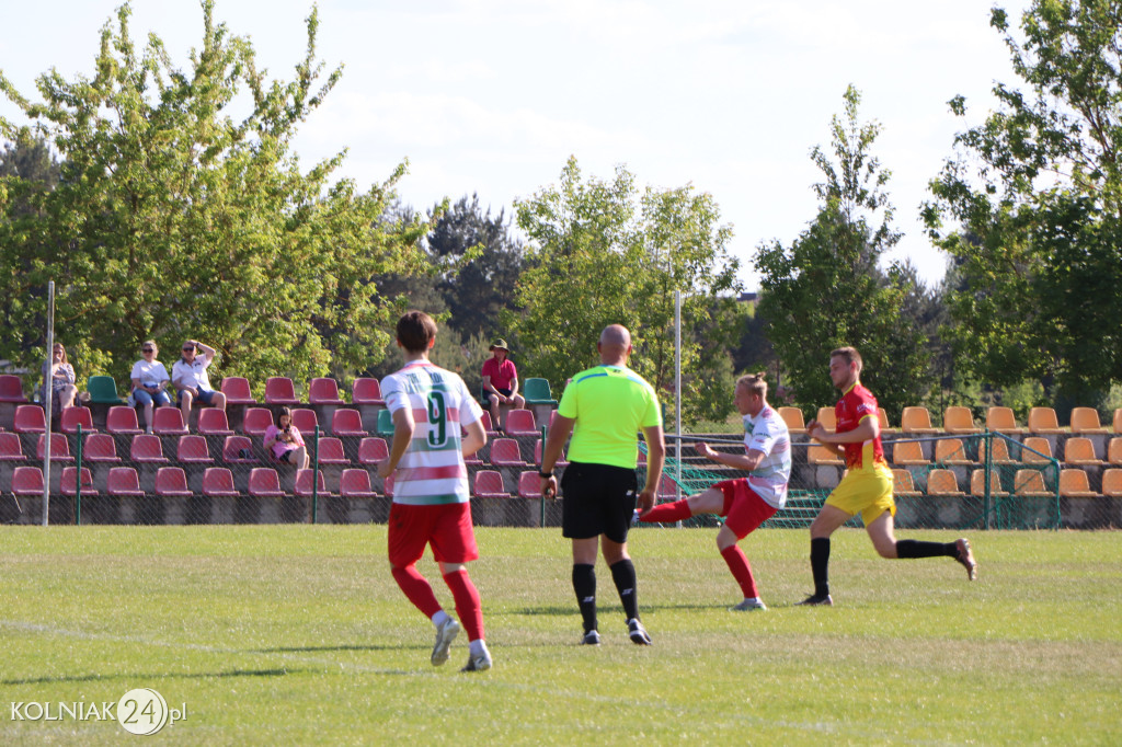 GKS Gródek - Orzeł Kolno