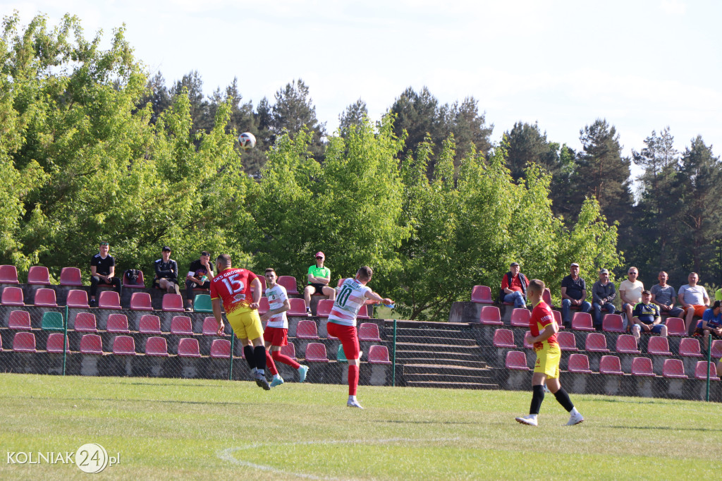 GKS Gródek - Orzeł Kolno