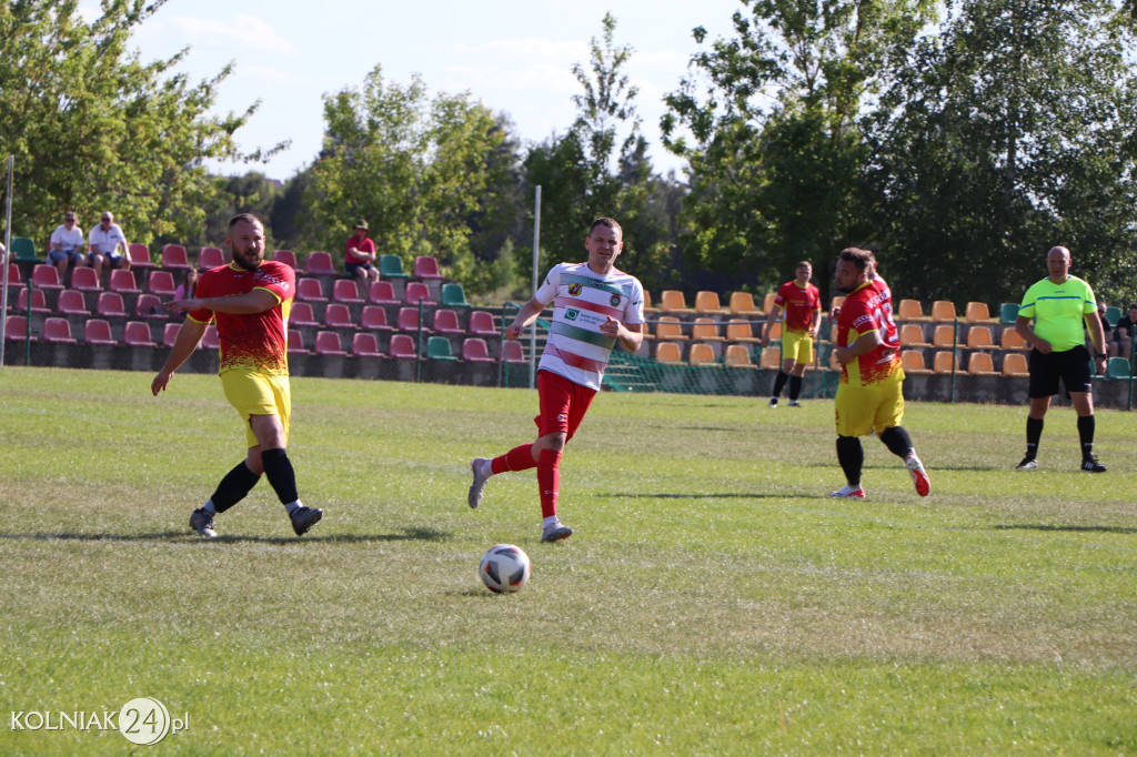 GKS Gródek - Orzeł Kolno