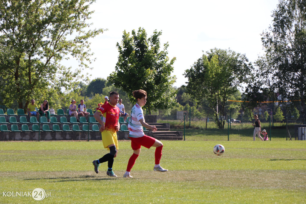 GKS Gródek - Orzeł Kolno