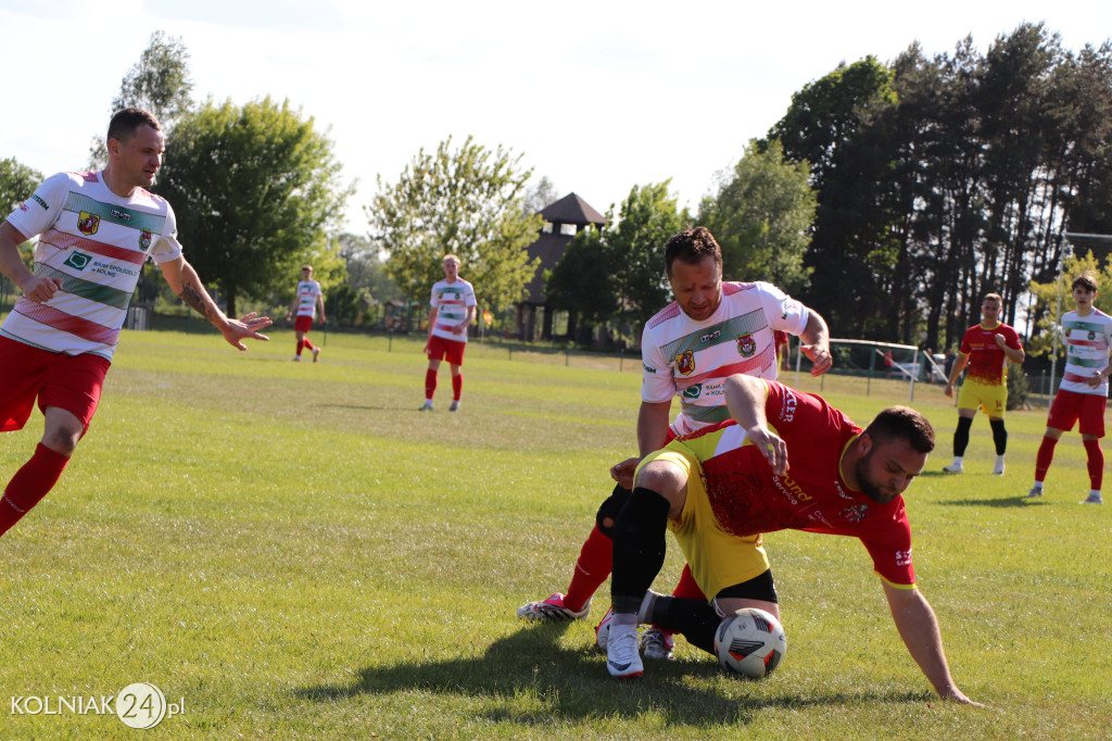 GKS Gródek - Orzeł Kolno