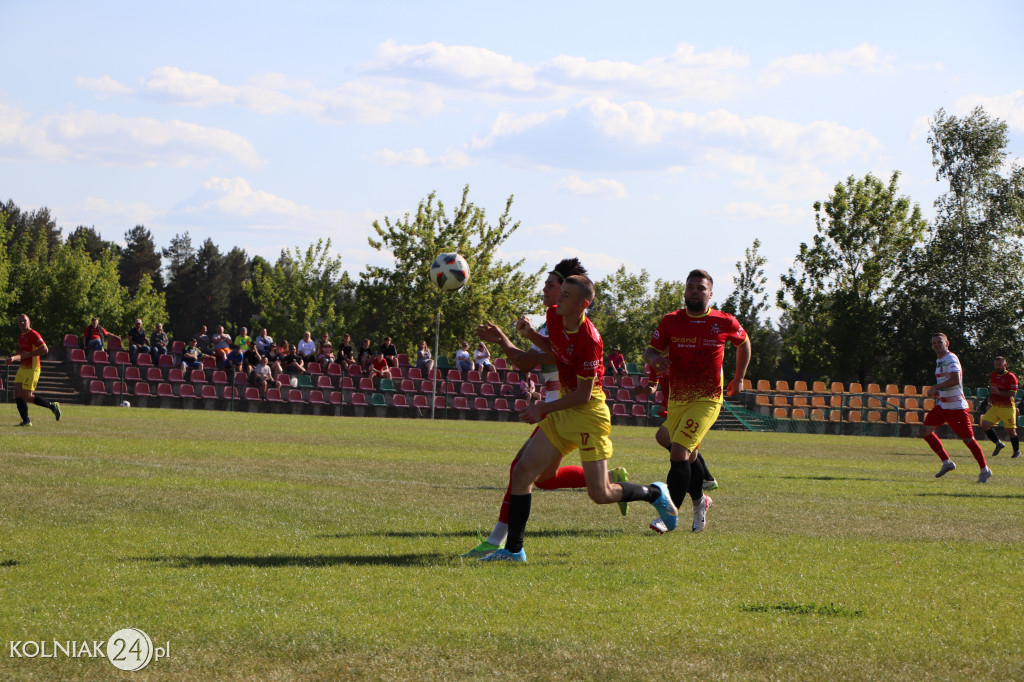 GKS Gródek - Orzeł Kolno