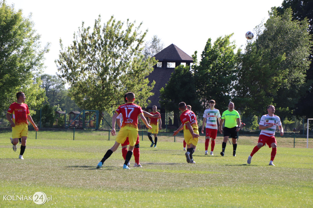 GKS Gródek - Orzeł Kolno