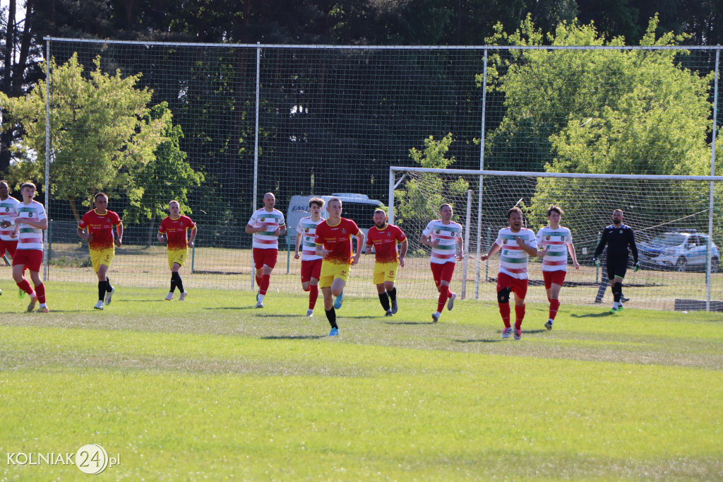 GKS Gródek - Orzeł Kolno