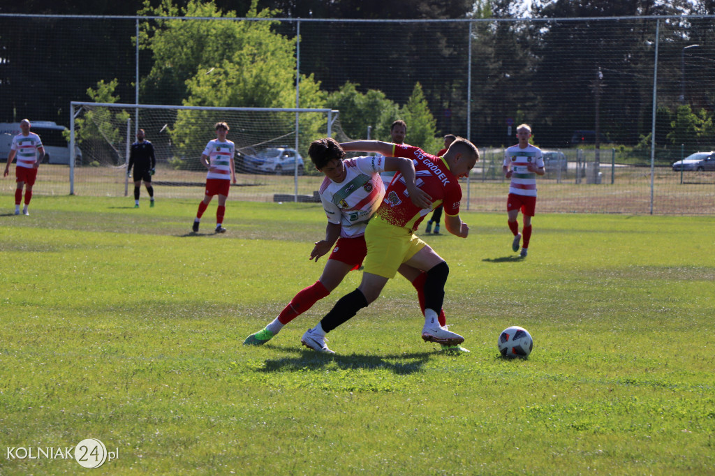 GKS Gródek - Orzeł Kolno