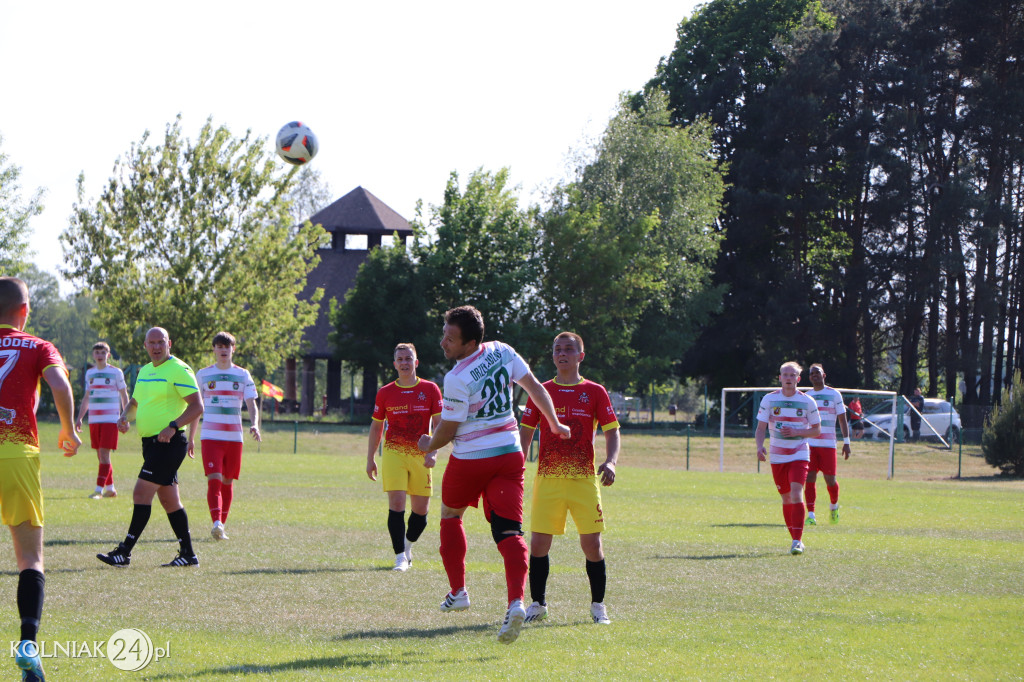 GKS Gródek - Orzeł Kolno