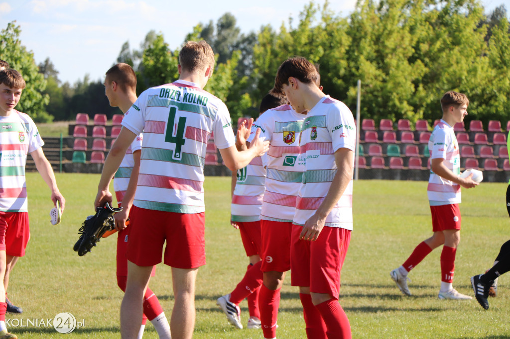 GKS Gródek - Orzeł Kolno