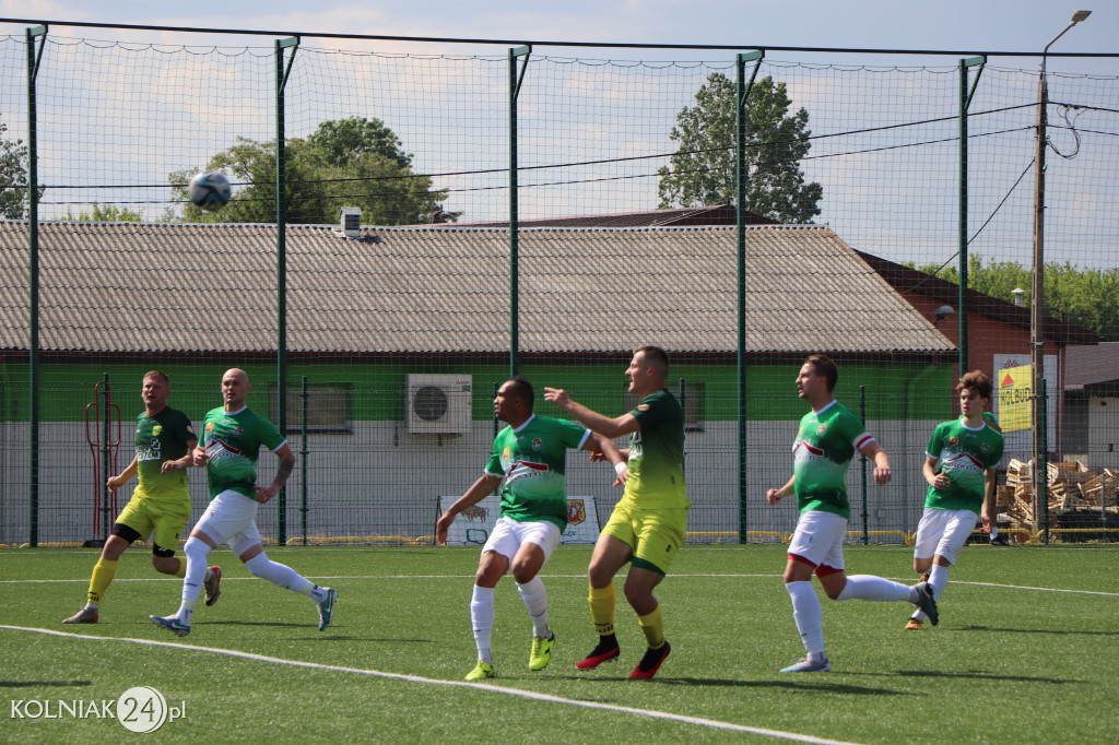 Orzeł Kolno - LZS Krynki