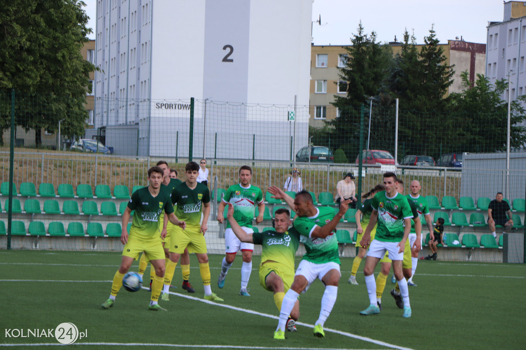 Orzeł Kolno - LZS Krynki