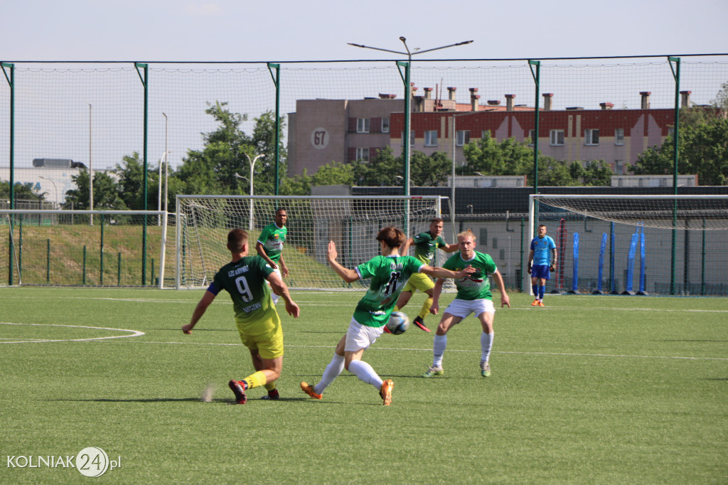 Orzeł Kolno - LZS Krynki