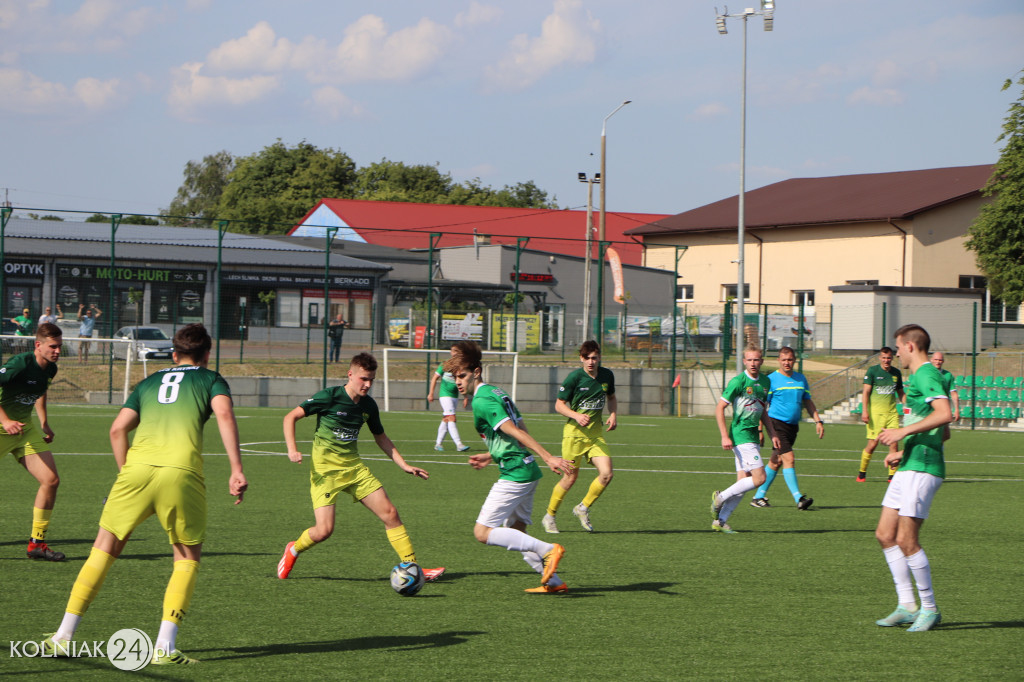 Orzeł Kolno - LZS Krynki