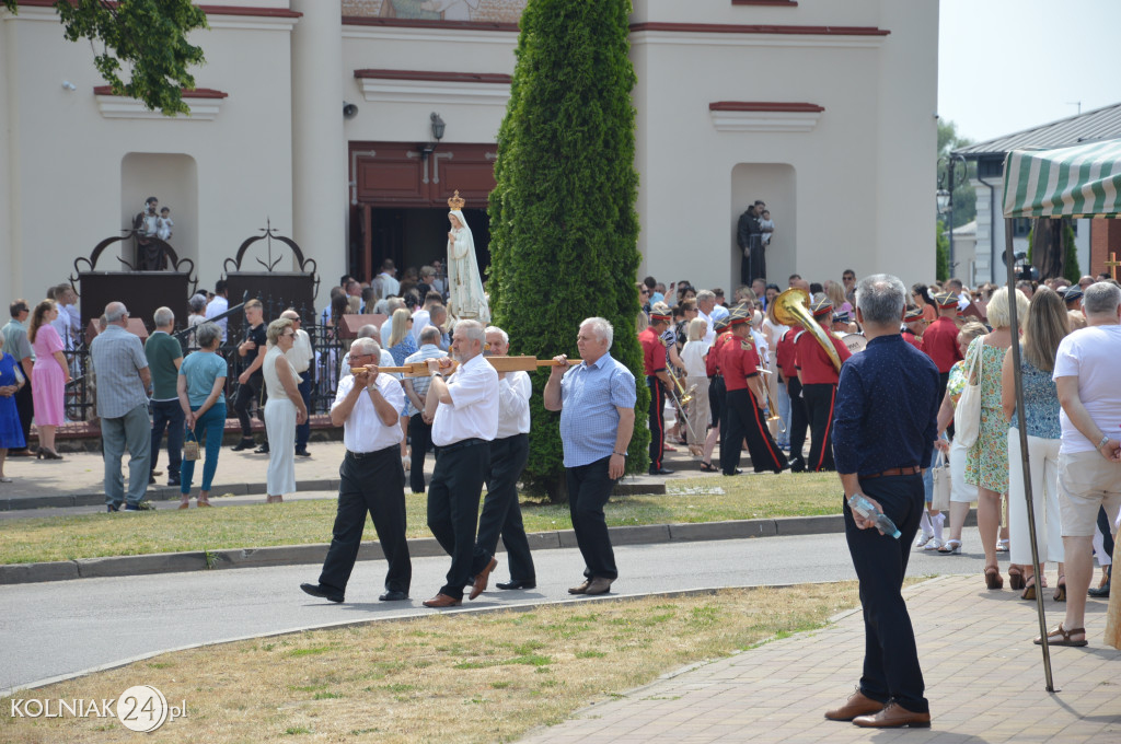 Boże Ciało w Kolnie (2024r.)