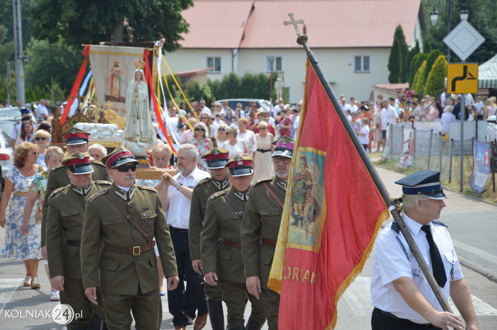 Boże Ciało w Kolnie (2024r.)