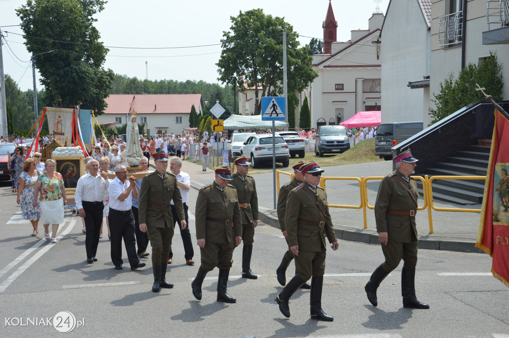 Boże Ciało w Kolnie (2024r.)