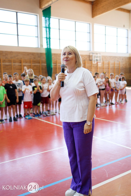 Kolneńskie Igrzyska Trzecioklasisty