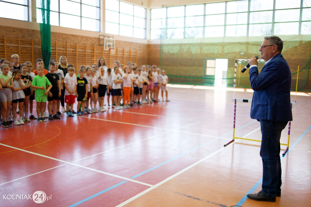 Kolneńskie Igrzyska Trzecioklasisty