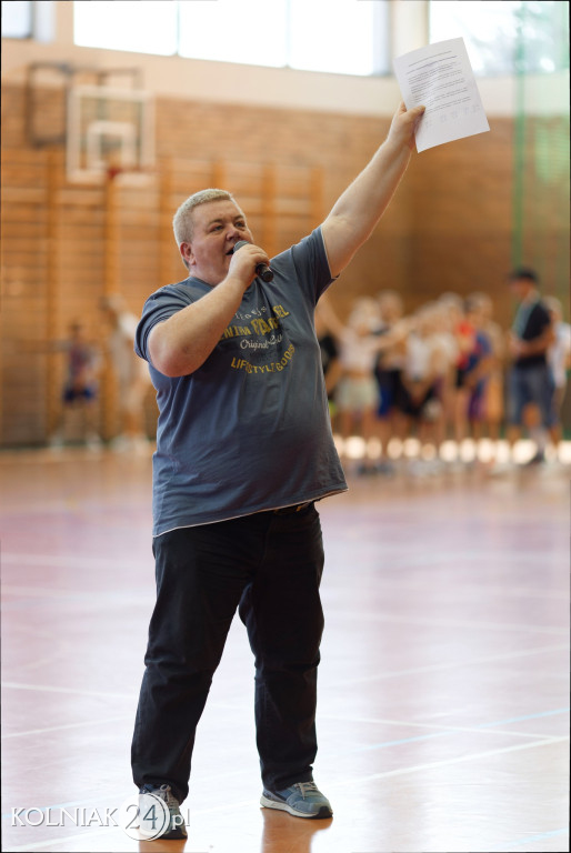 Kolneńskie Igrzyska Trzecioklasisty