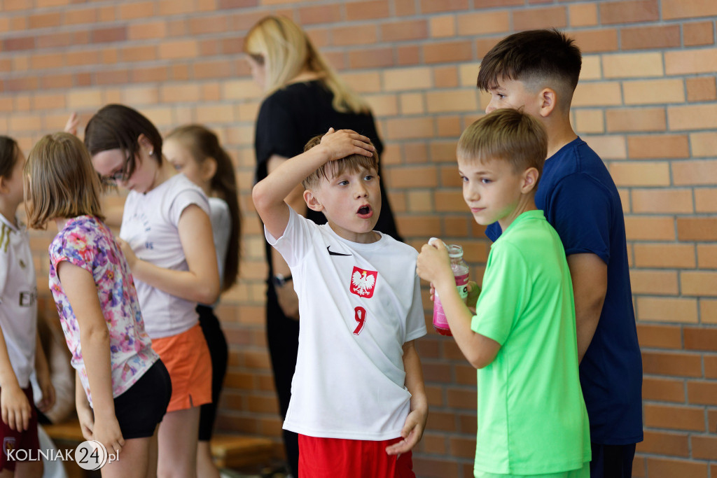 Kolneńskie Igrzyska Trzecioklasisty