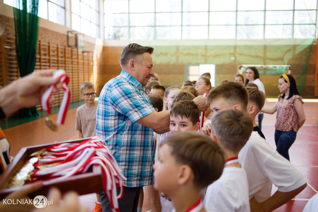 Kolneńskie Igrzyska Trzecioklasisty