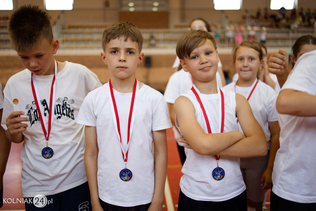 Kolneńskie Igrzyska Trzecioklasisty