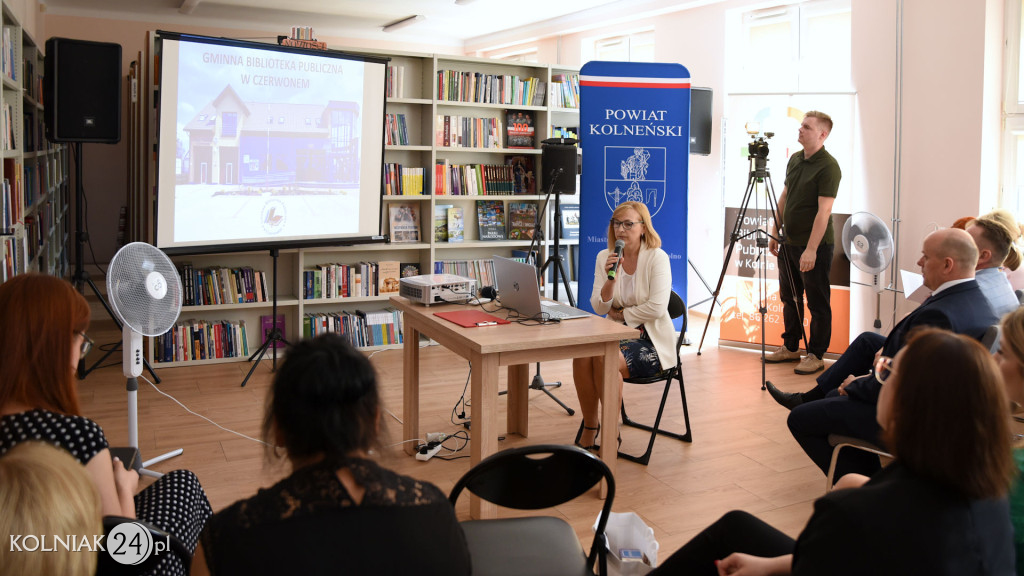 Wszystkie Twarze Biblioteki