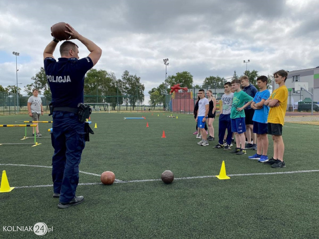 MUNDUROWY DZIEŃ SPORTOWY