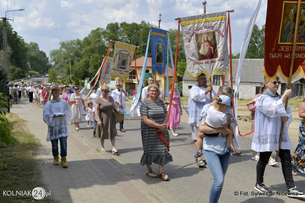 Boże Ciało w Koźle