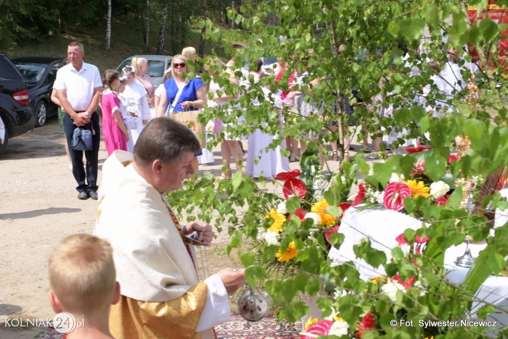 Boże Ciało w Koźle