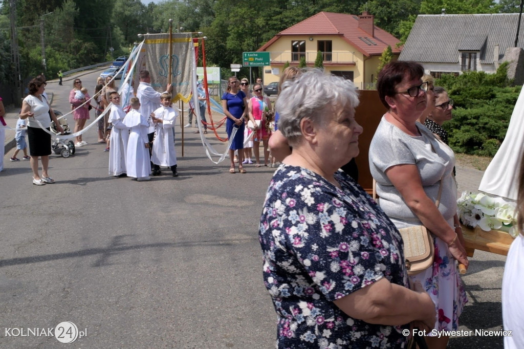 Boże Ciało w Koźle