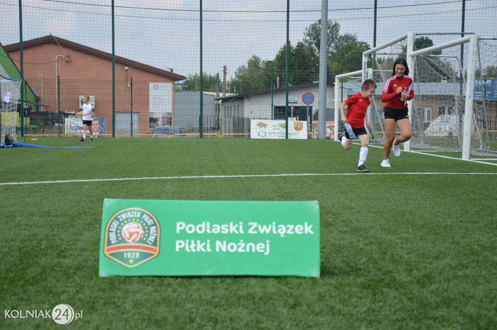 Festiwal Piłki Nożnej w Kolnie